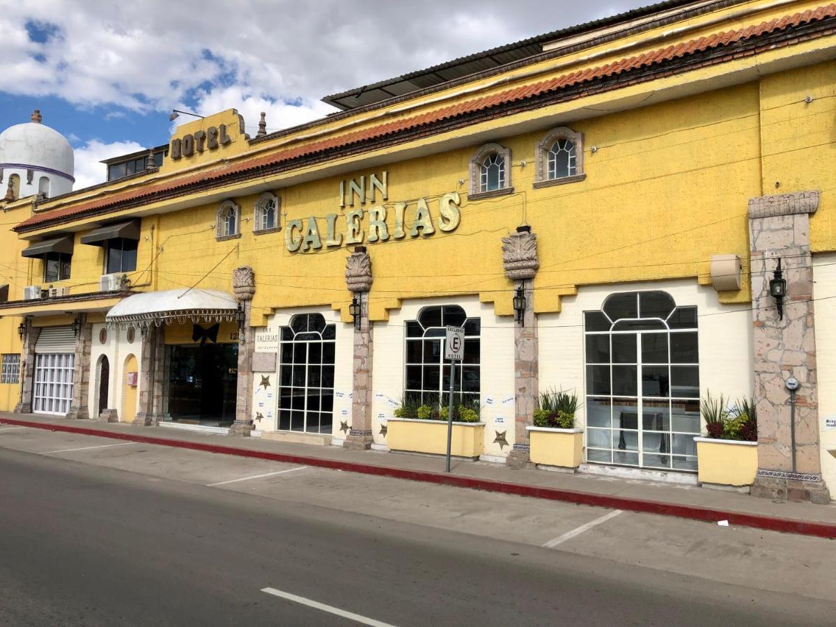 Hotel Inn Galerias Aguascalientes Esterno foto