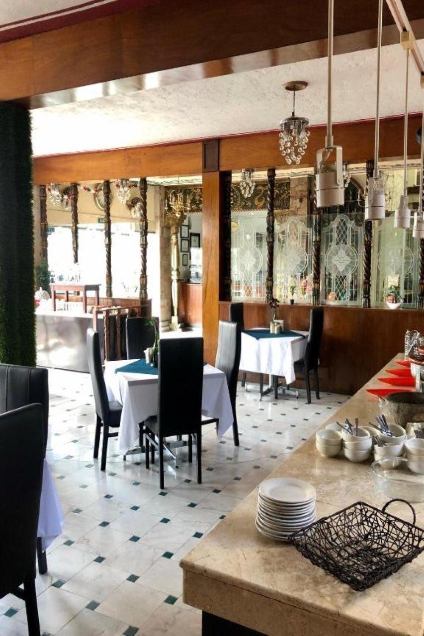 Hotel Inn Galerias Aguascalientes Esterno foto
