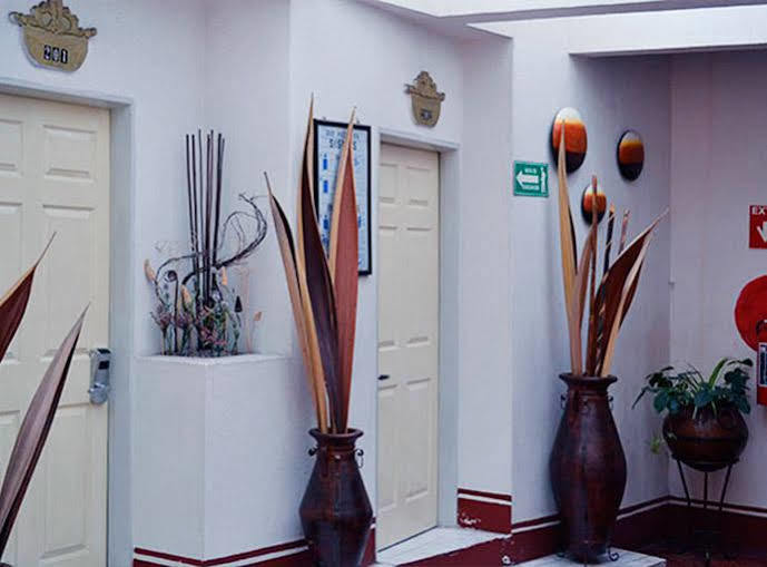 Hotel Inn Galerias Aguascalientes Esterno foto